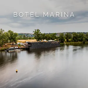 Marina Bateau-hôtel Prague