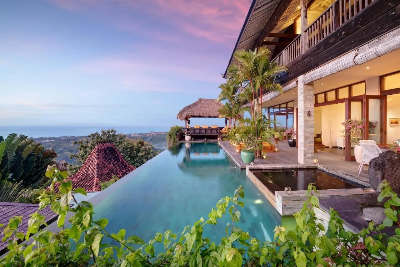 Hidden Hills Villas - Small Luxury Hotels Of The World Uluwatu