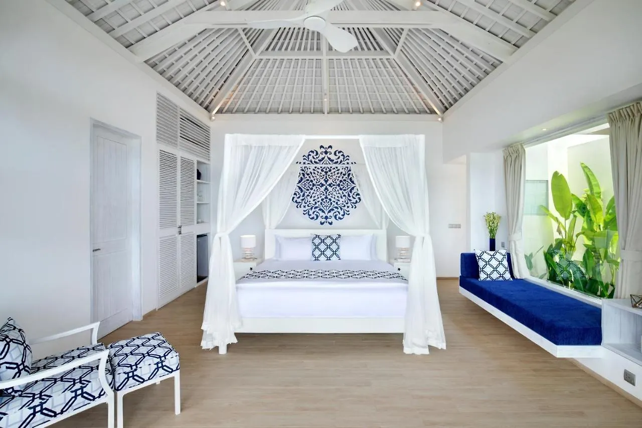 Hidden Hills Villas - Small Luxury Hotels Of The World Uluwatu 0*,