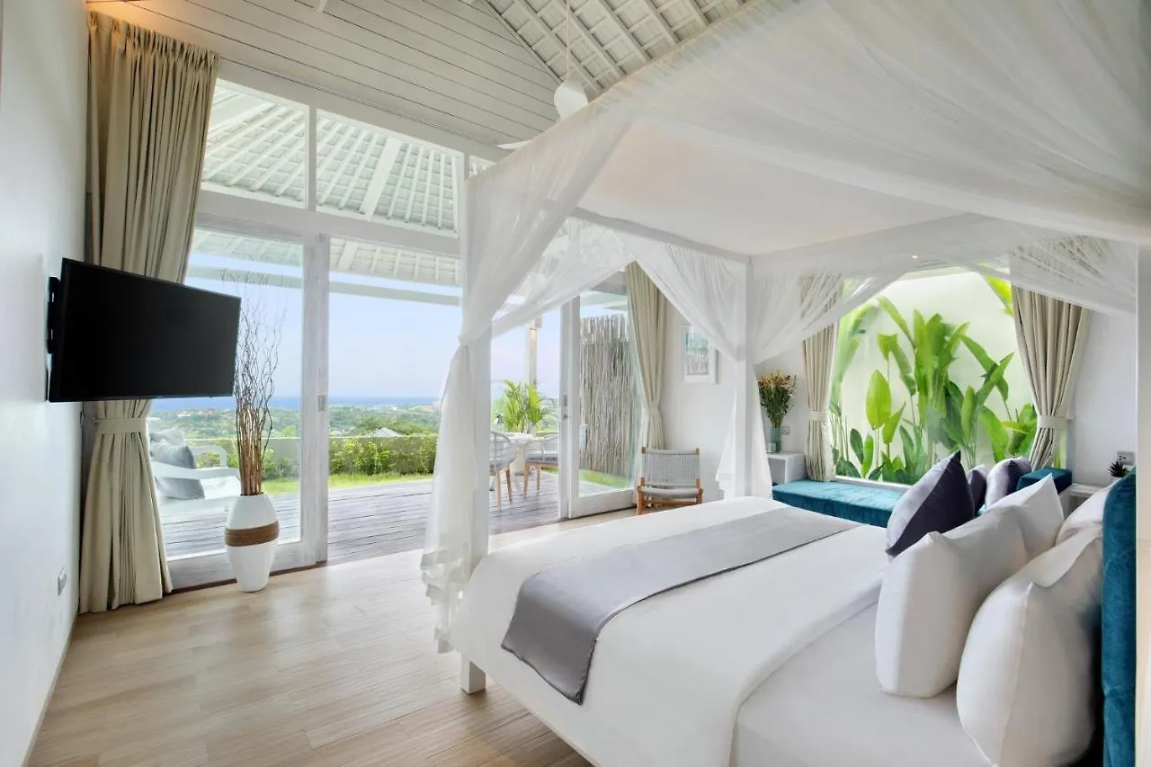 Hidden Hills Villas - Small Luxury Hotels Of The World Uluwatu Indonesien