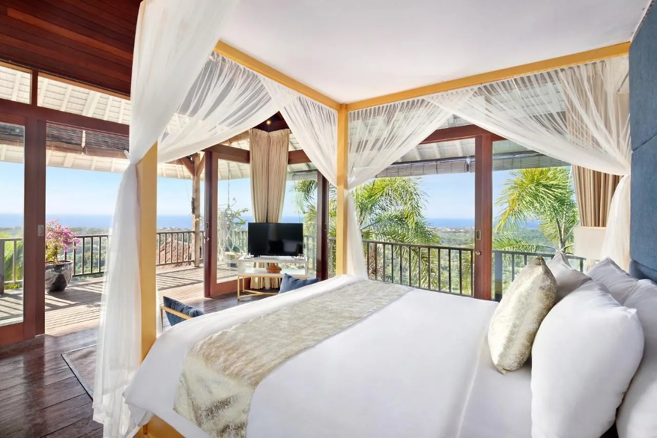 Hidden Hills Villas - Small Luxury Hotels Of The World Uluwatu Indonesien