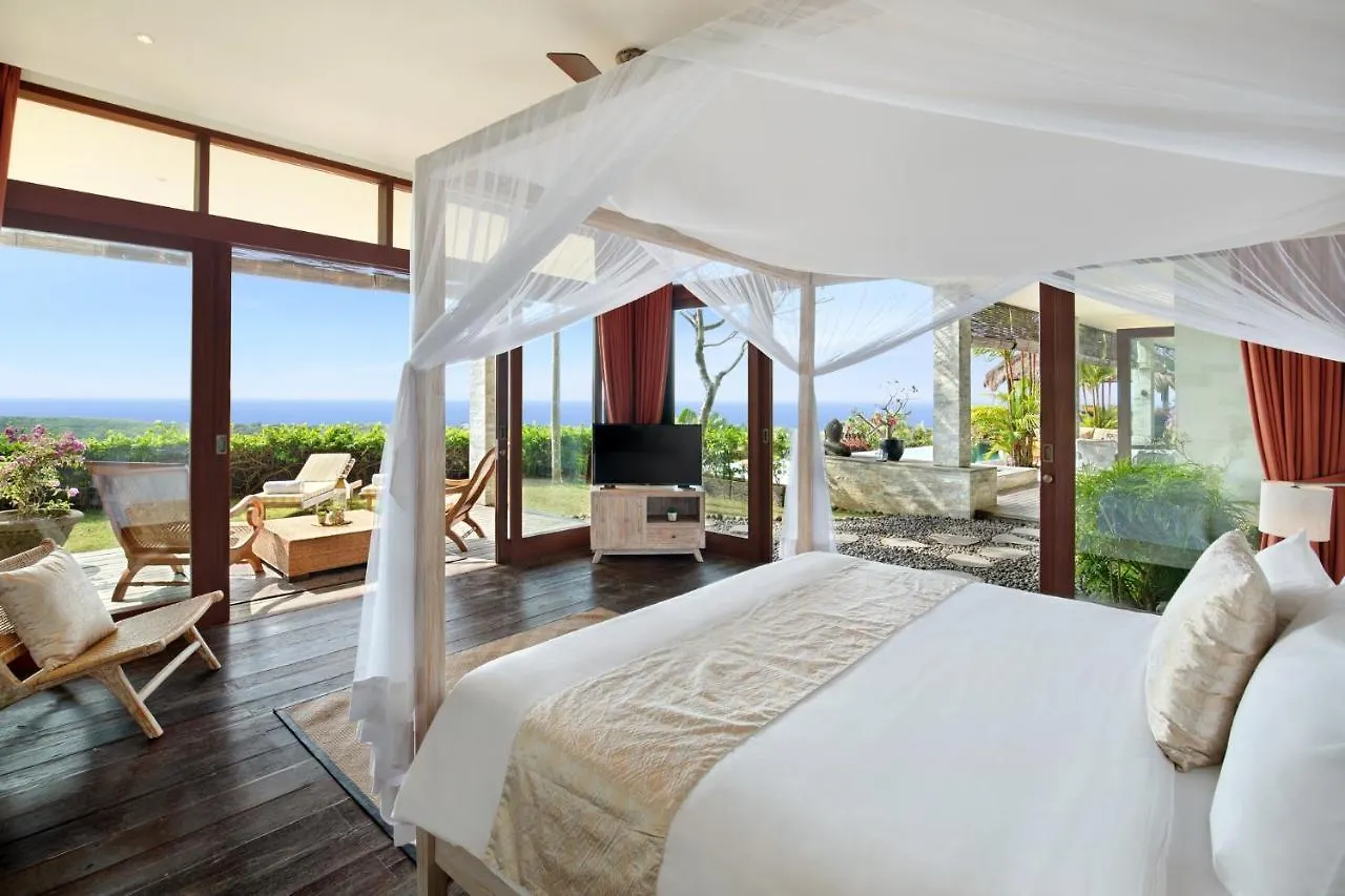 Hidden Hills Villas - Small Luxury Hotels Of The World Uluwatu Indonesien