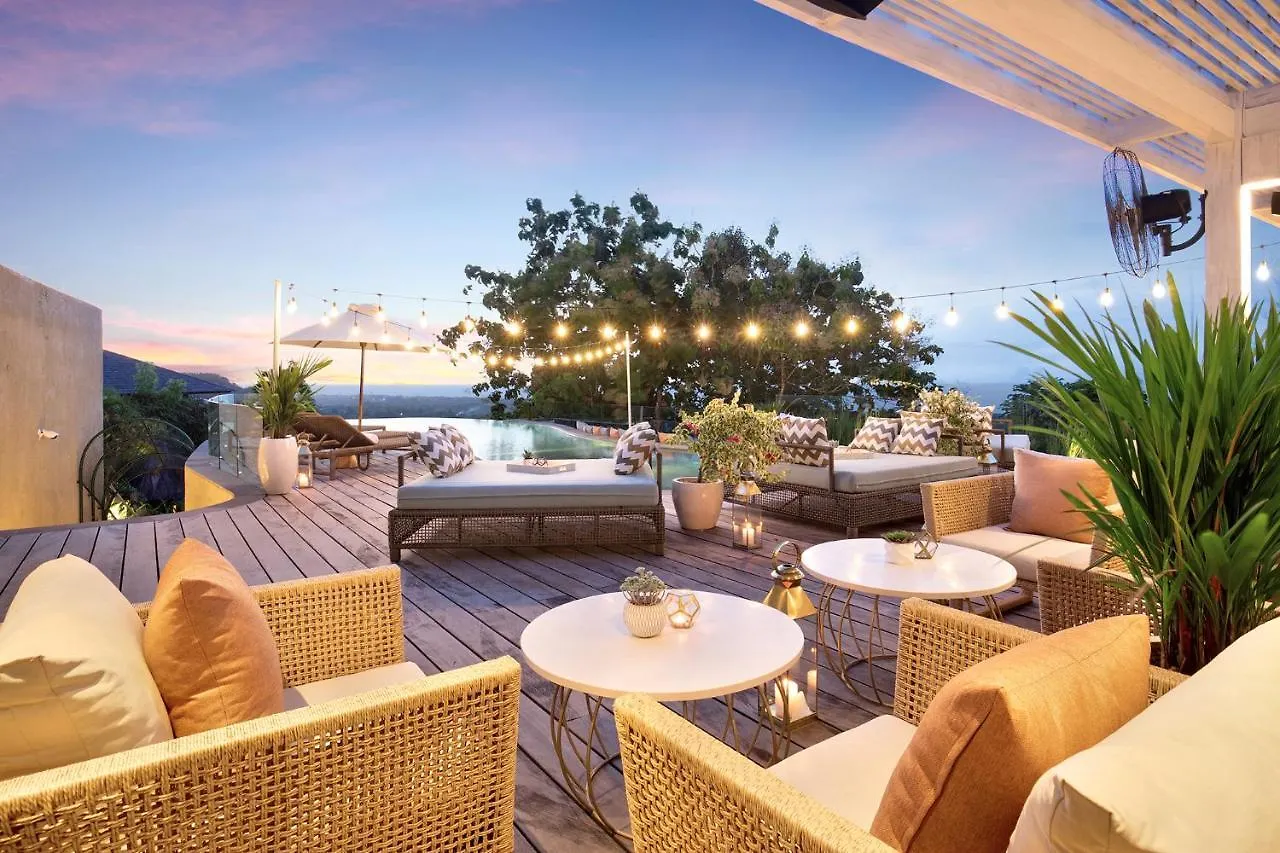 Hidden Hills Villas - Small Luxury Hotels Of The World Uluwatu 0*,