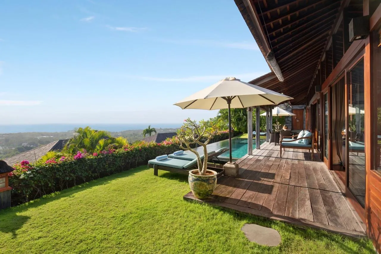 Hidden Hills Villas - Small Luxury Hotels Of The World Uluwatu