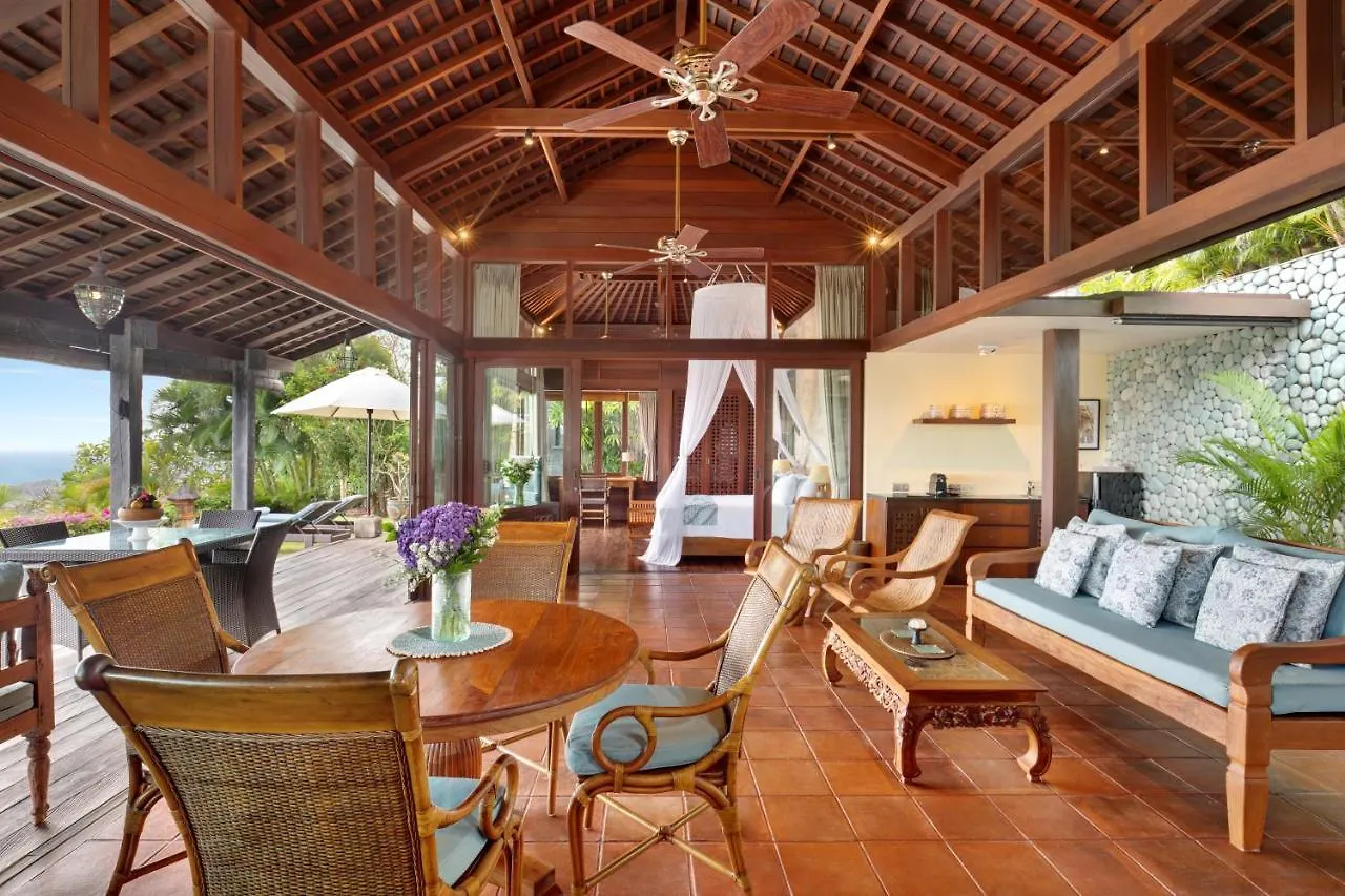 Hidden Hills Villas - Small Luxury Hotels Of The World Uluwatu