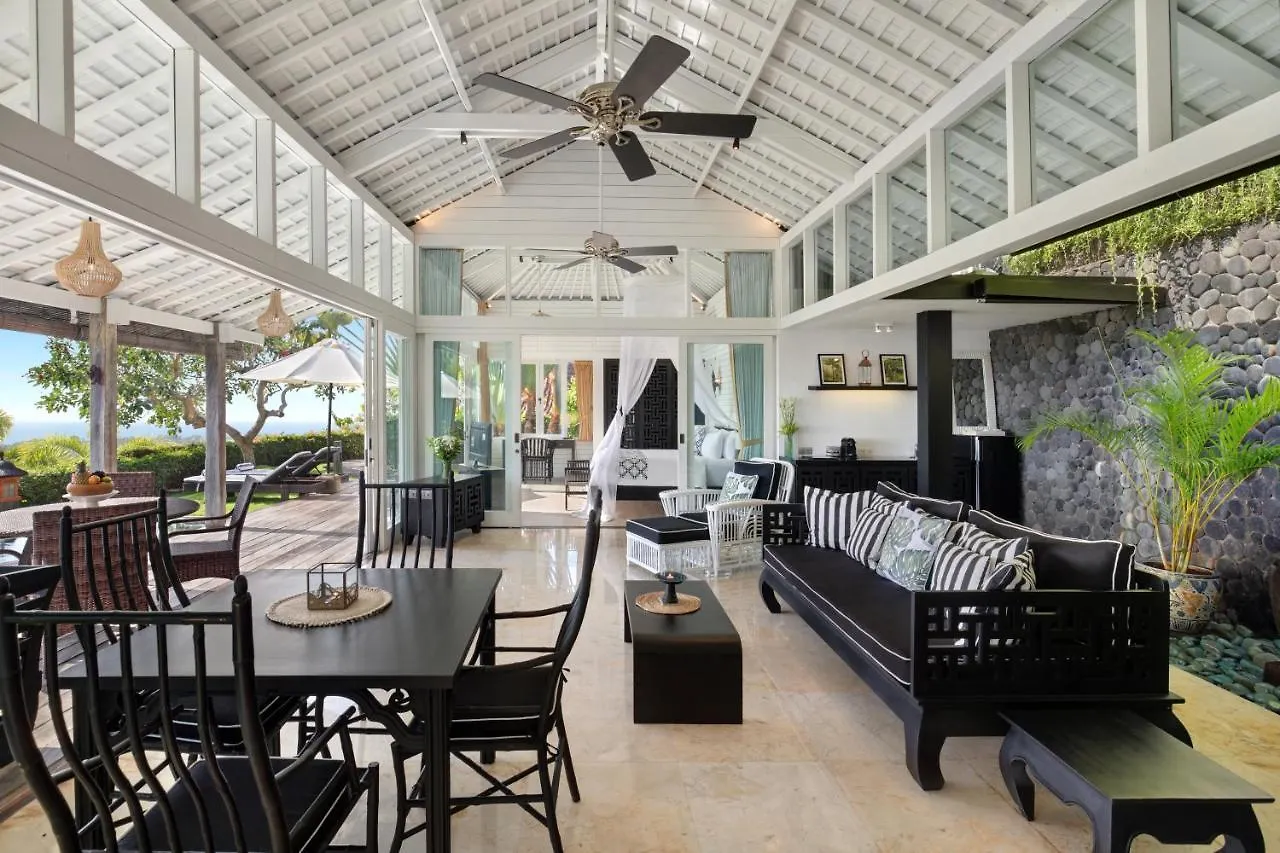 Hidden Hills Villas - Small Luxury Hotels Of The World Uluwatu Indonesien
