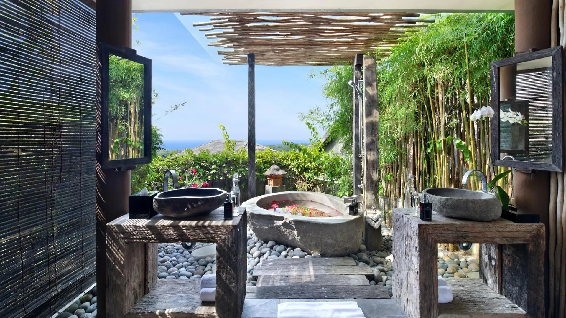 Hidden Hills Villas - Small Luxury Hotels Of The World Uluwatu
