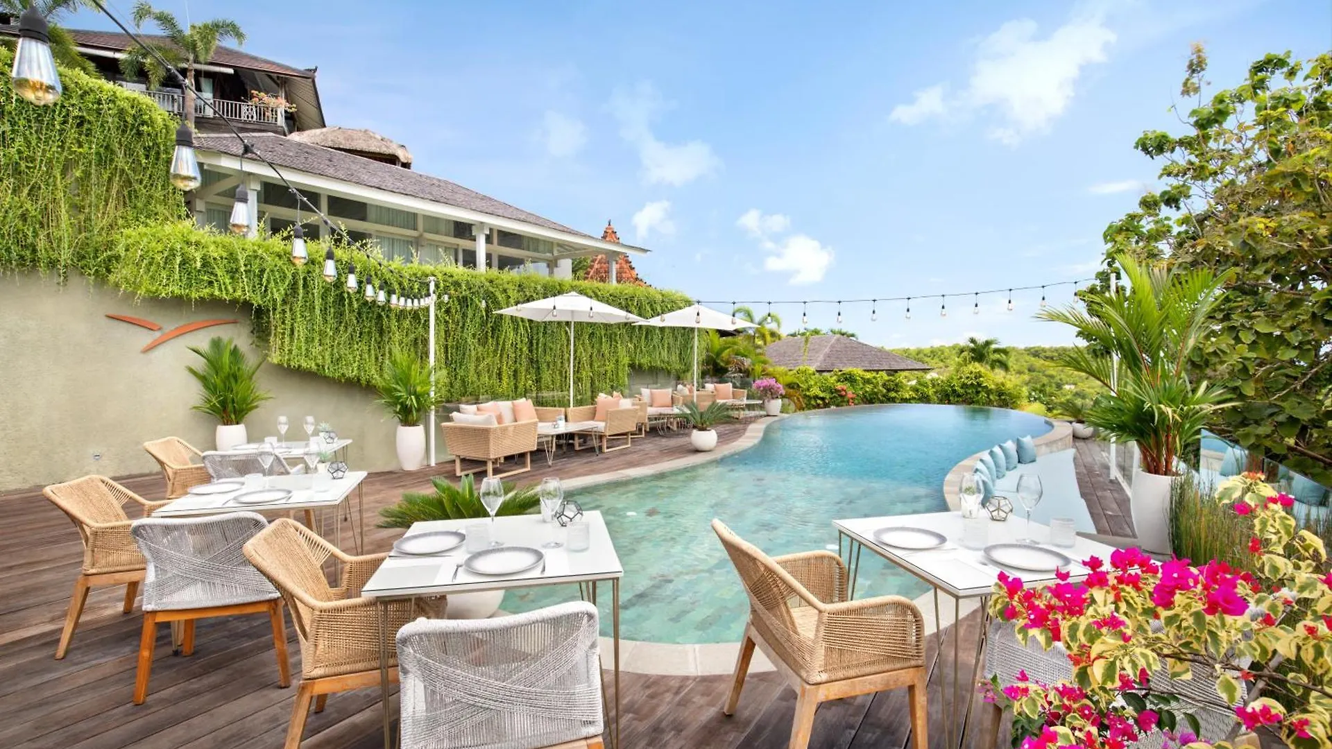 Hidden Hills Villas - Small Luxury Hotels Of The World Uluwatu