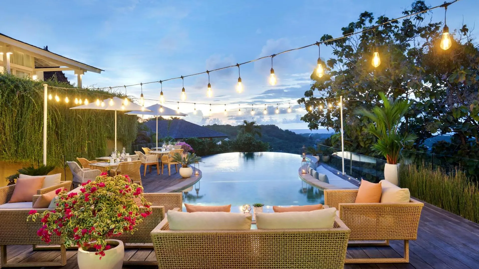 Hidden Hills Villas - Small Luxury Hotels Of The World Uluwatu Indonesien