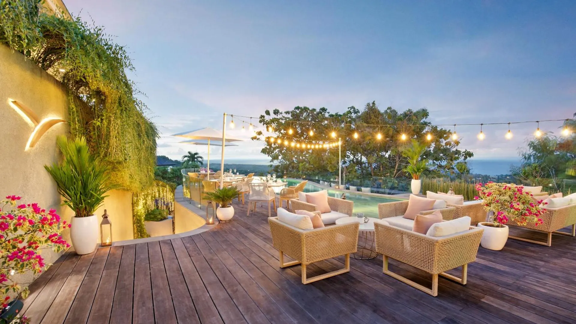 Hidden Hills Villas - Small Luxury Hotels Of The World Uluwatu