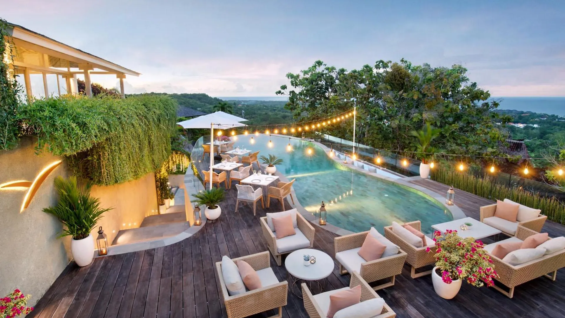Hidden Hills Villas - Small Luxury Hotels Of The World Uluwatu