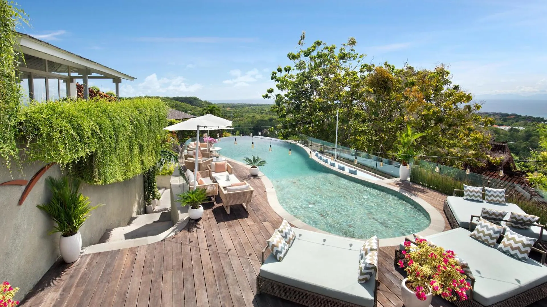 Hidden Hills Villas - Small Luxury Hotels Of The World Uluwatu 0*,