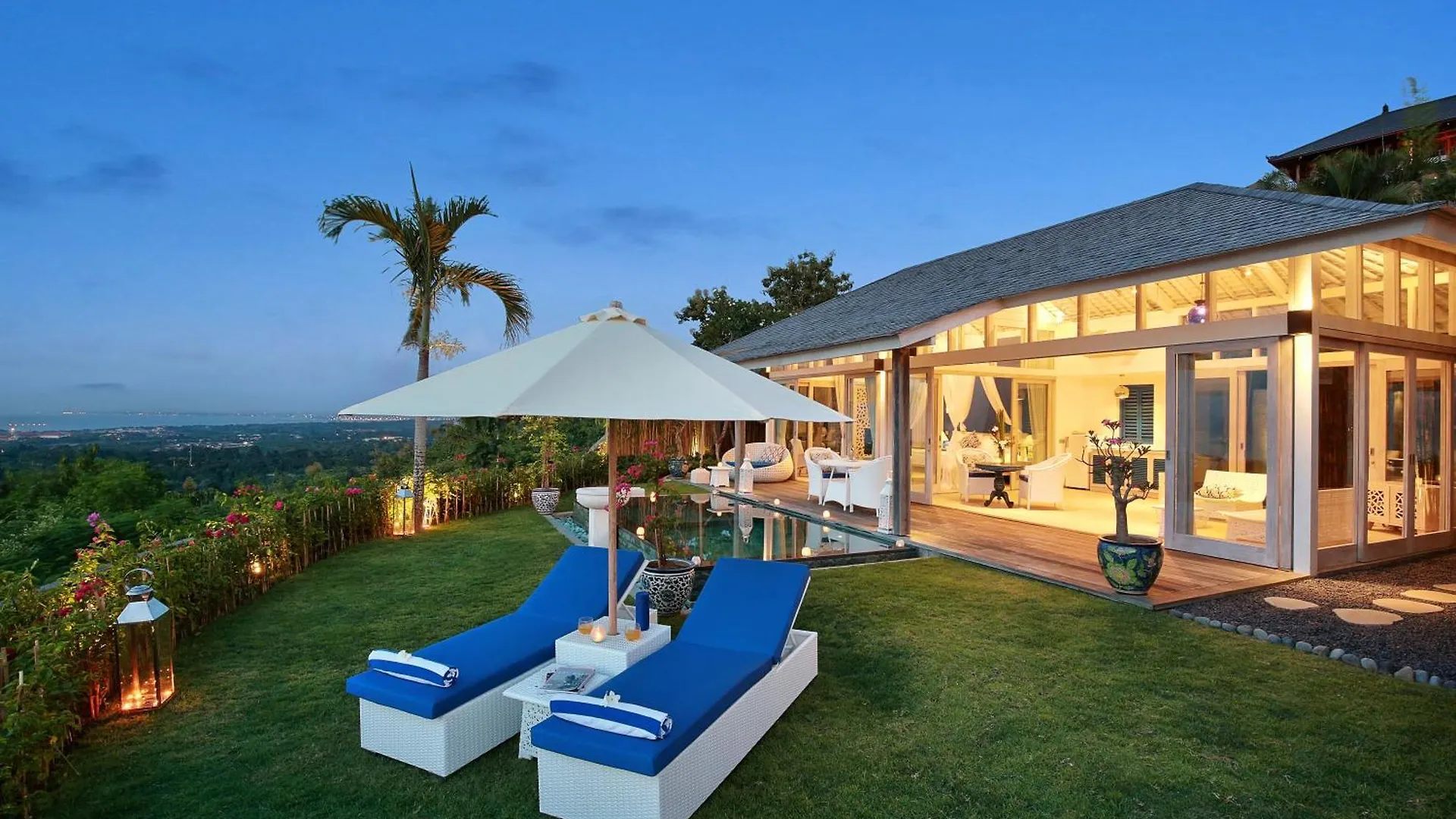 Hidden Hills Villas - Small Luxury Hotels Of The World Uluwatu Indonesien