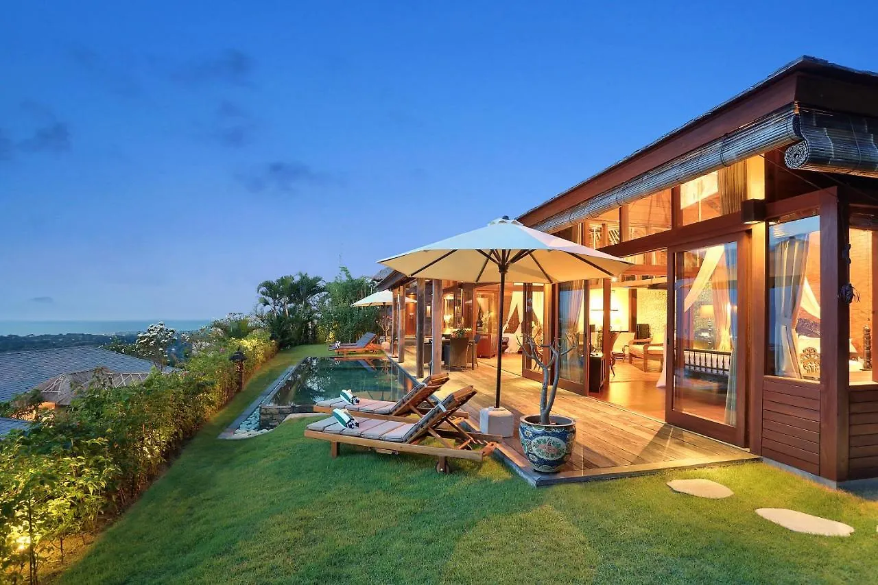 Hidden Hills Villas - Small Luxury Hotels Of The World Uluwatu