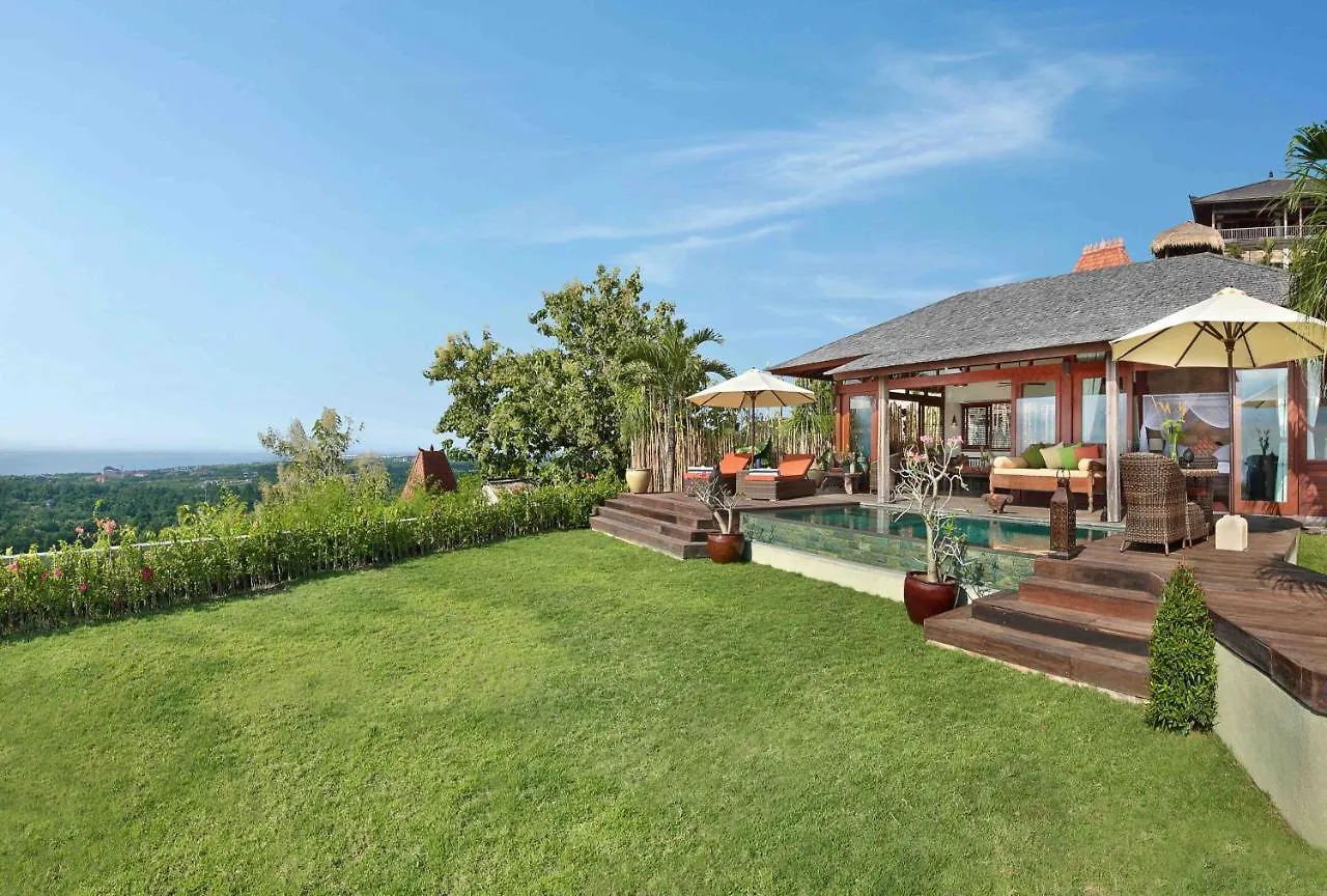 Hidden Hills Villas - Small Luxury Hotels Of The World Uluwatu 0*,  Indonesien