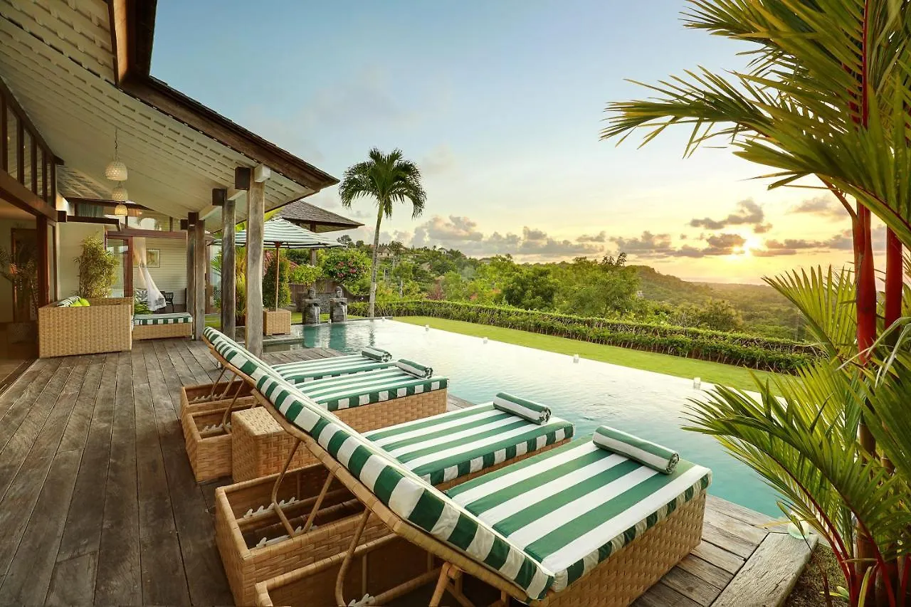 Hidden Hills Villas - Small Luxury Hotels Of The World Uluwatu